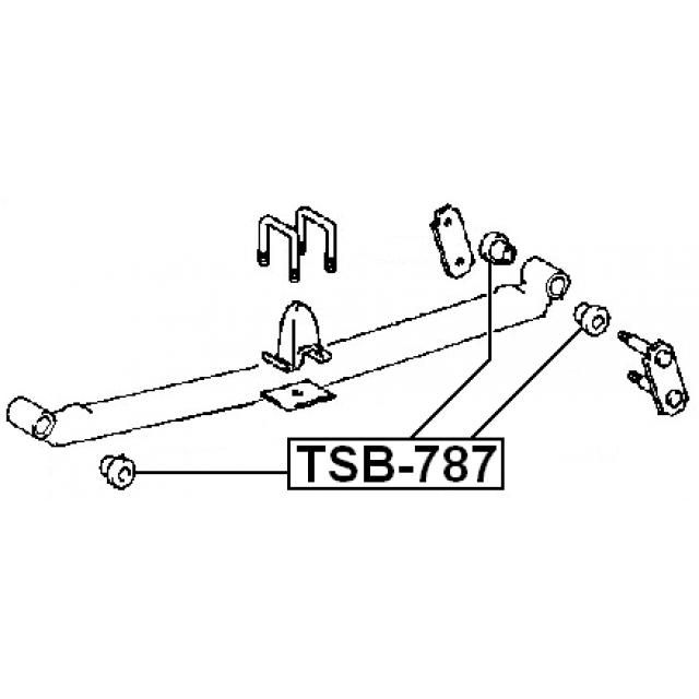 Scheme TSB-787
