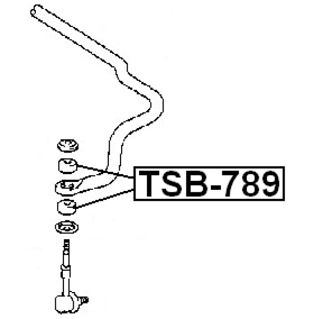 Scheme TSB-789