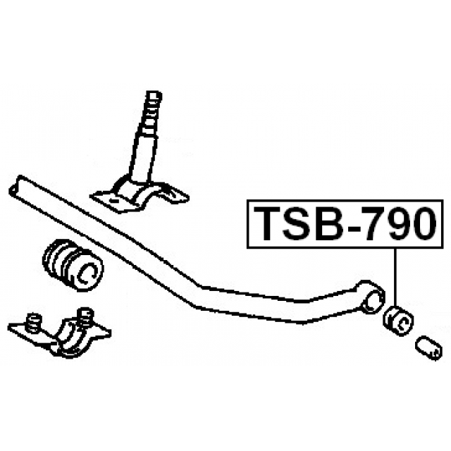 Scheme TSB-790