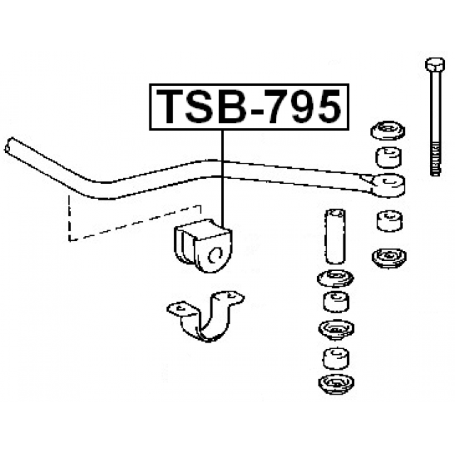 Scheme TSB-795