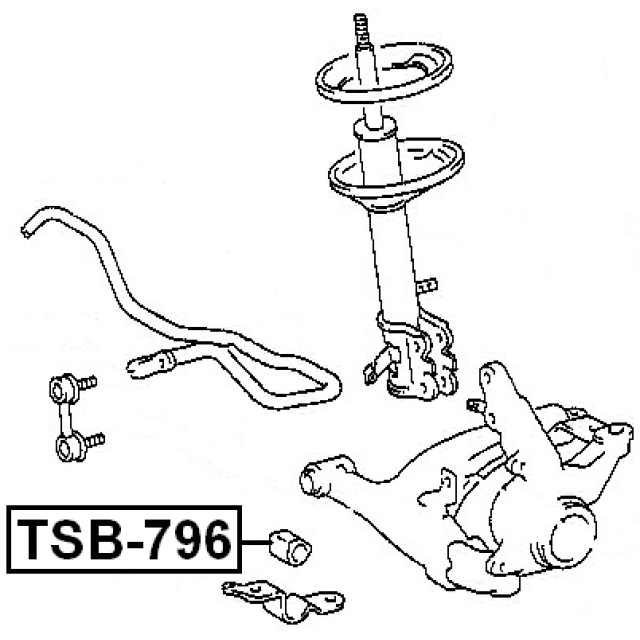 Scheme TSB-796