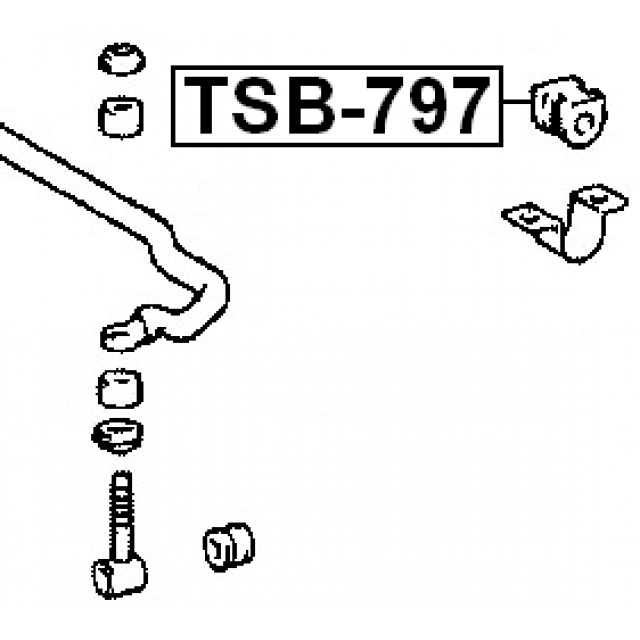 Scheme TSB-797