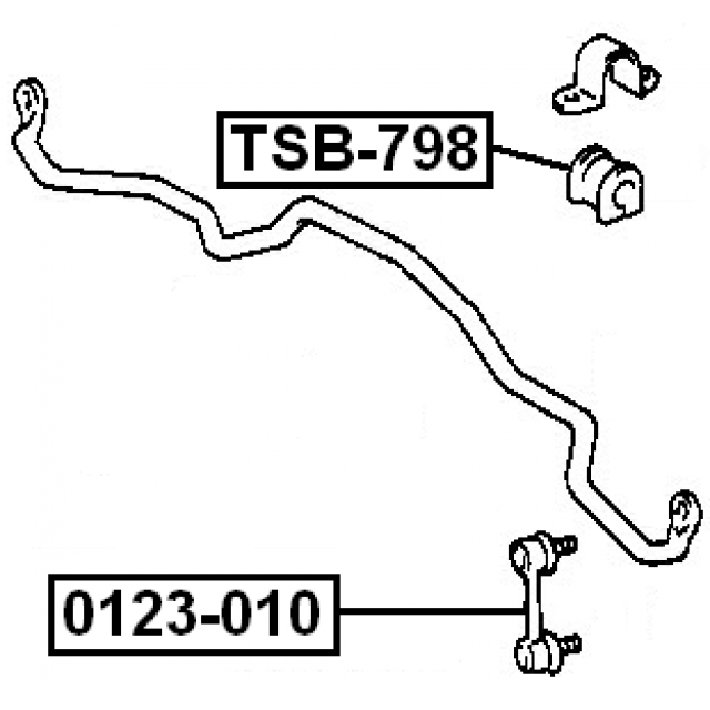 Scheme TSB-798