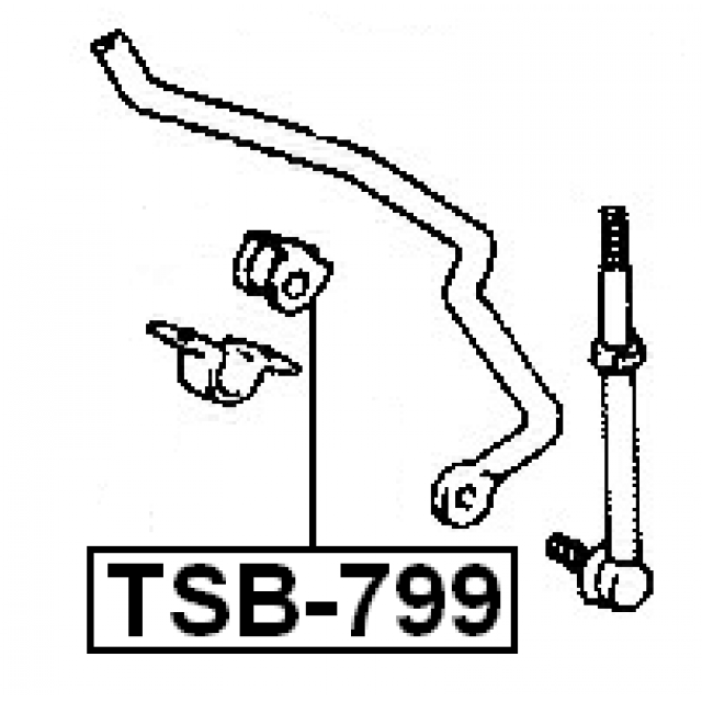 Scheme TSB-799