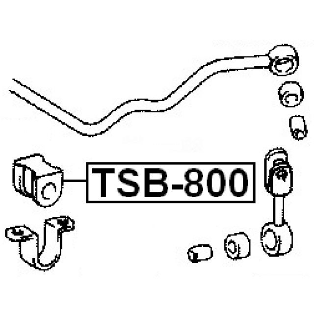 Scheme TSB-800