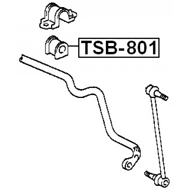 Scheme TSB-801