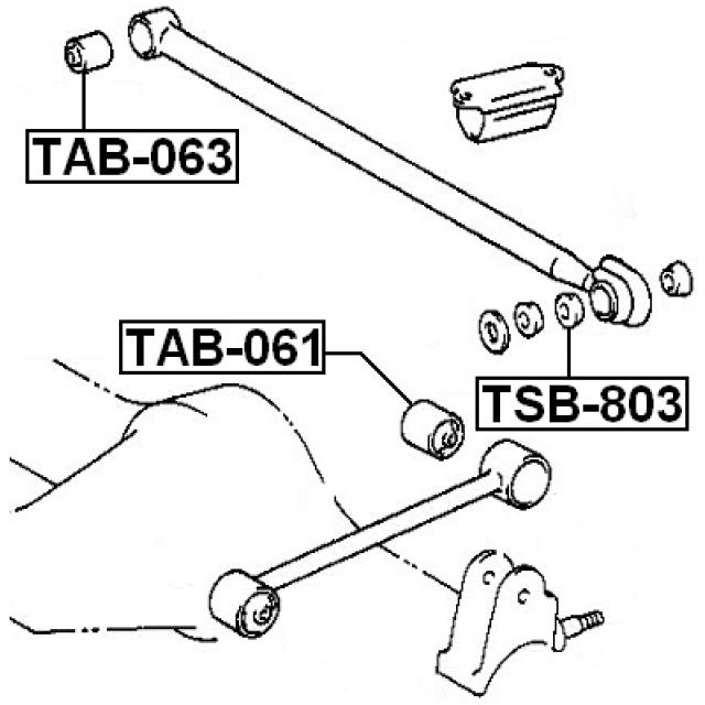 Scheme TSB-803