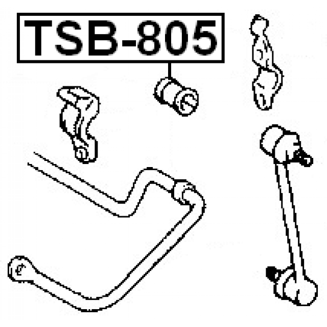 Scheme TSB-805
