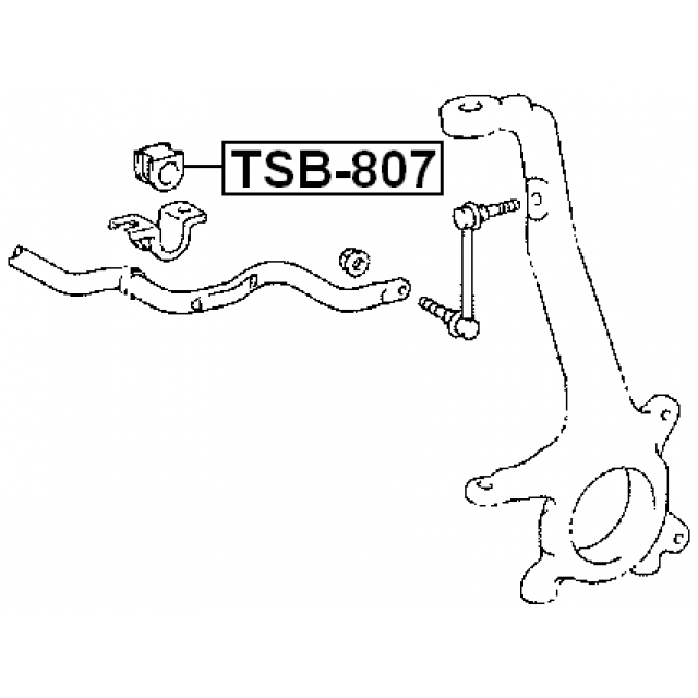 Scheme TSB-807