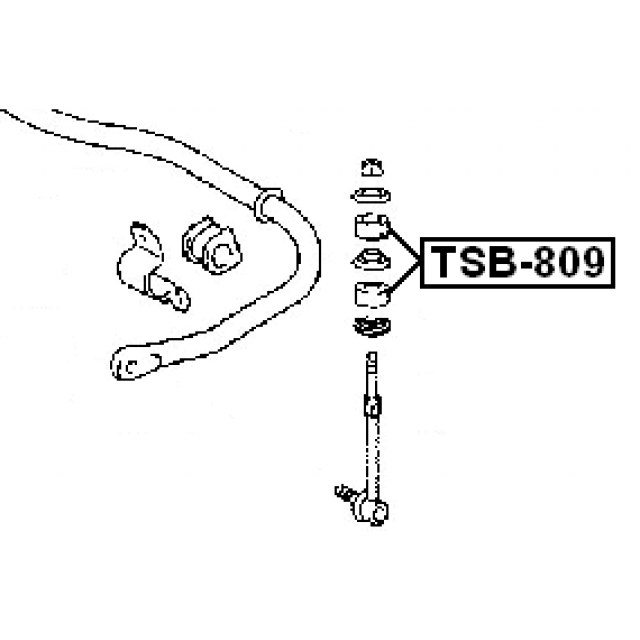 Scheme TSB-809
