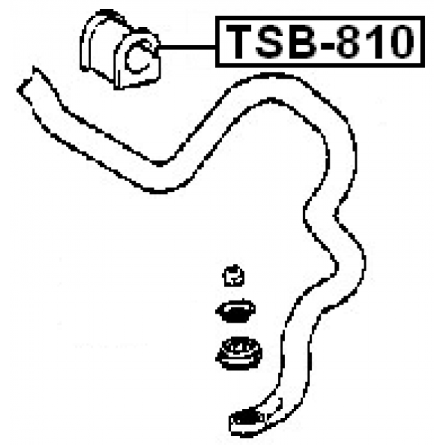 Scheme TSB-810