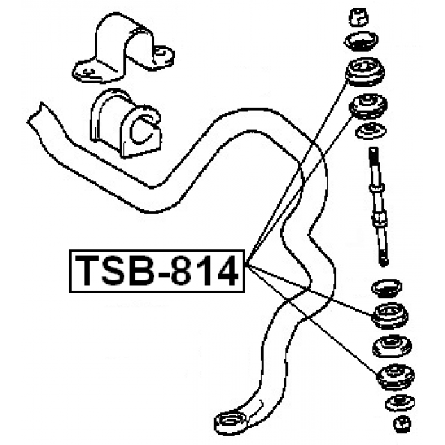 Scheme TSB-814