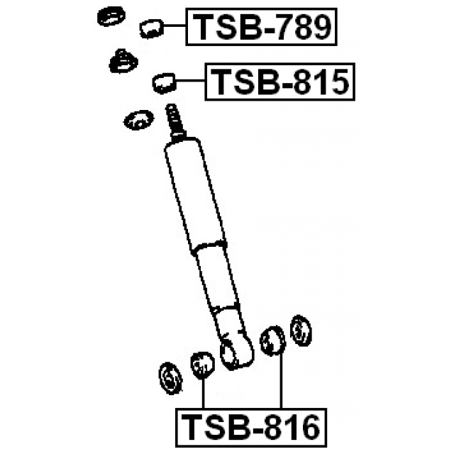 Scheme TSB-815