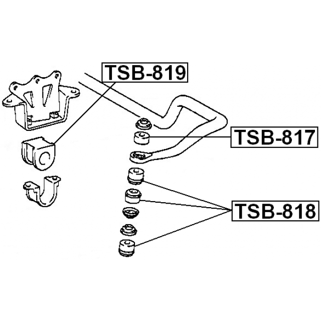 Scheme TSB-818