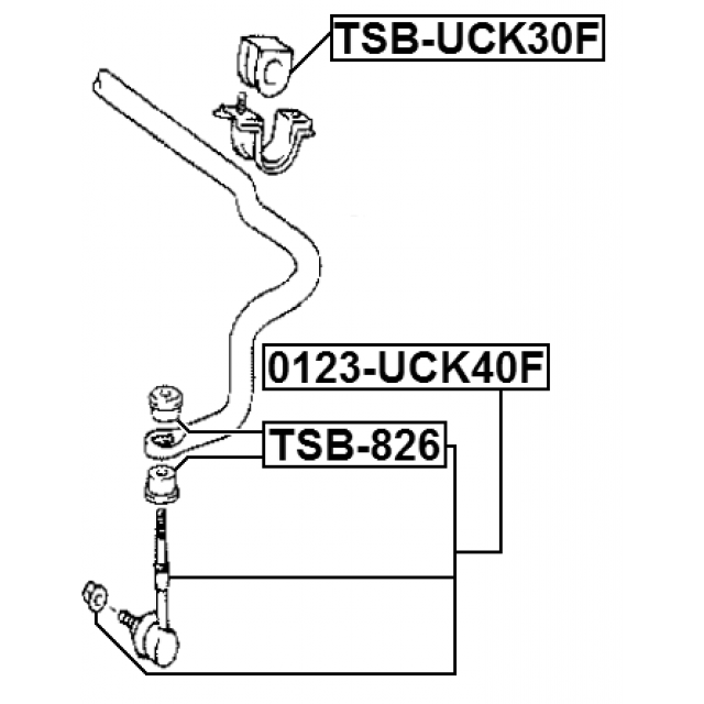 Scheme TSB-826