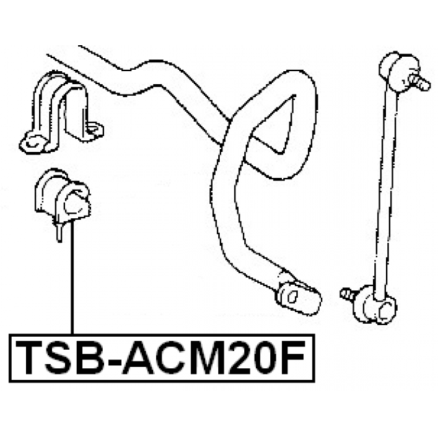 Scheme TSB-ACM20F