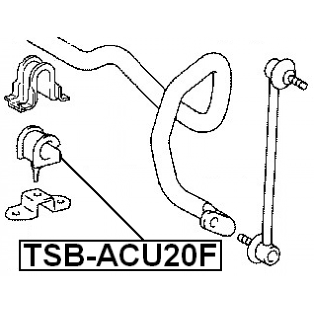 Scheme TSB-ACU20F