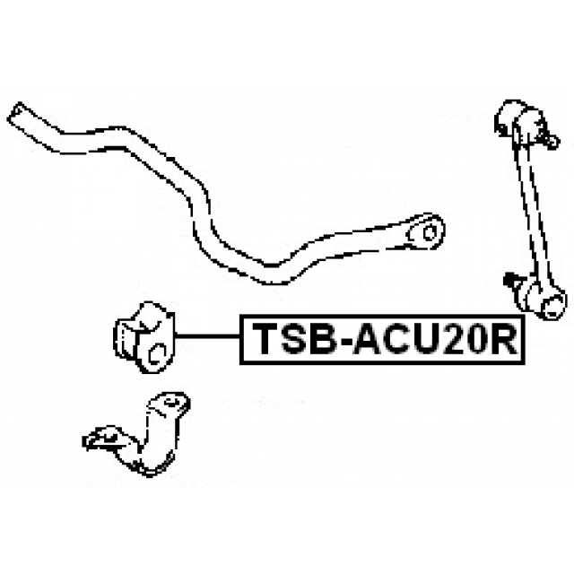 Scheme TSB-ACU20R