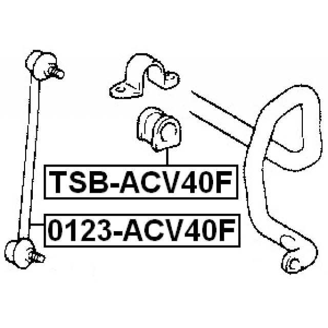 Scheme TSB-ACV40F