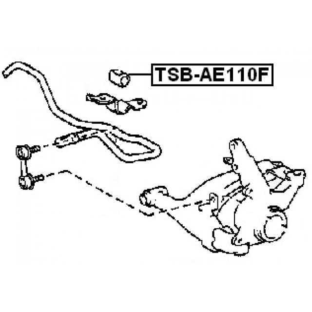 Scheme TSB-AE110F