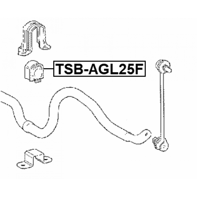 Scheme TSB-AGL25F