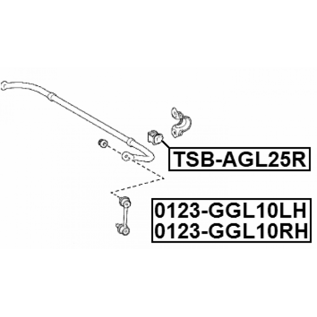 Scheme TSB-AGL25R