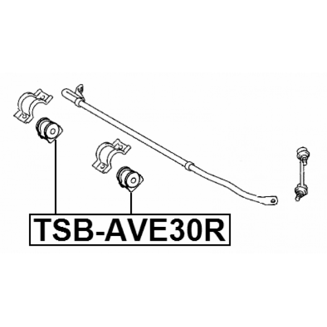 Scheme TSB-AVE30R