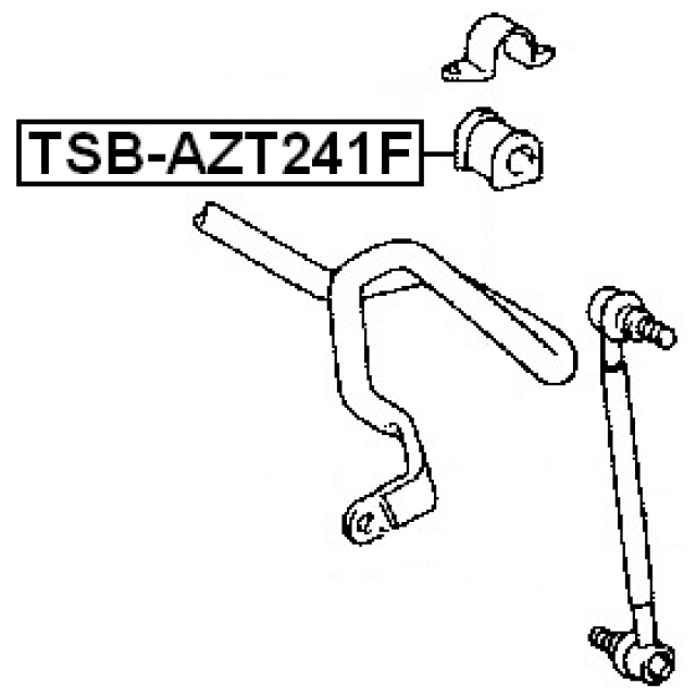 Scheme TSB-AZT241F