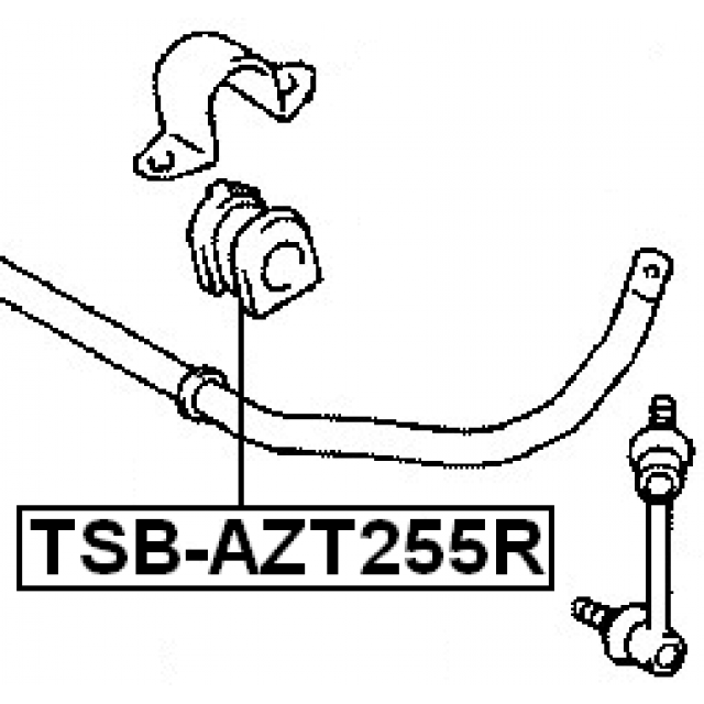 Scheme TSB-AZT255R