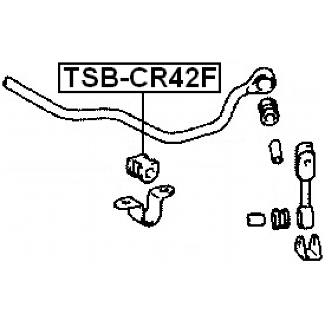 Scheme TSB-CR42F