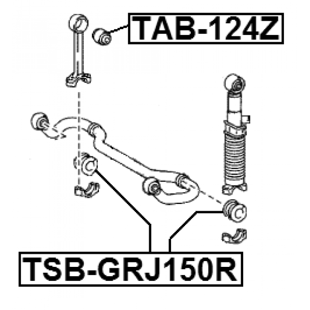 Scheme TSB-GRJ150R