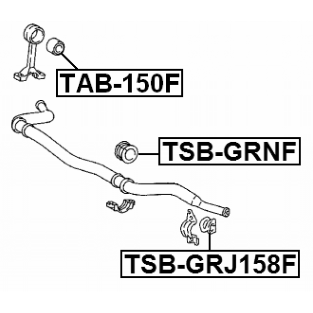 Scheme TSB-GRJ158F