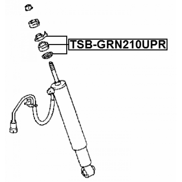 Scheme TSB-GRN210UPR