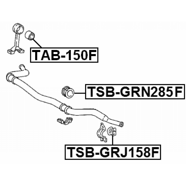 Scheme TSB-GRN285F