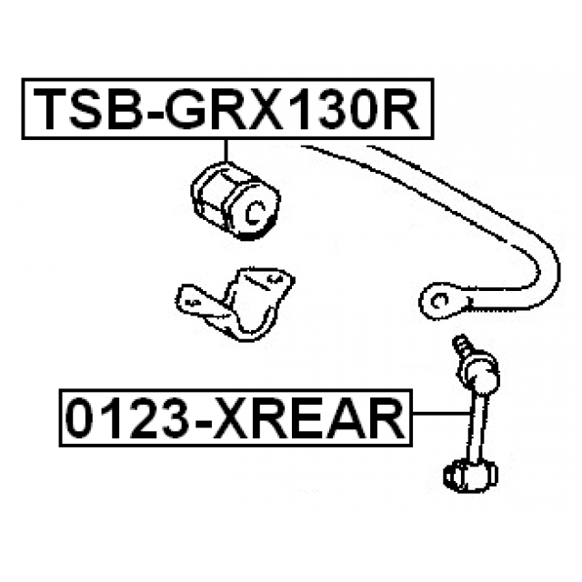 Scheme TSB-GRX130R