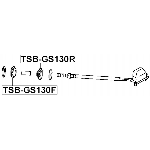 Scheme TSB-GS130R