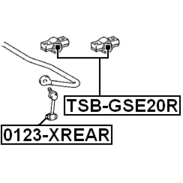 Scheme TSB-GSE20R