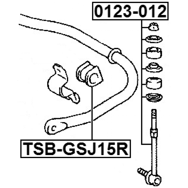 Scheme TSB-GSJ15R