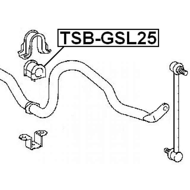 Scheme TSB-GSL25