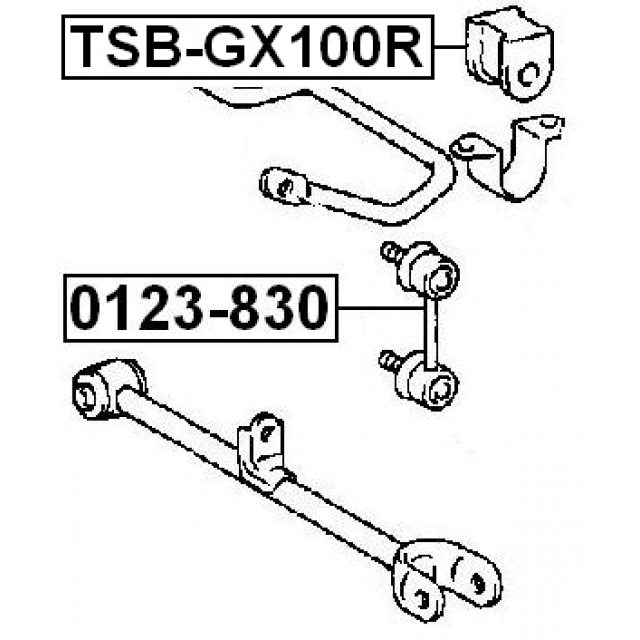 Scheme TSB-GX100R