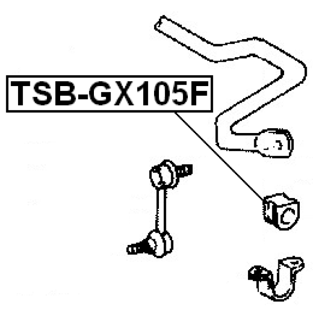 Scheme TSB-GX105F