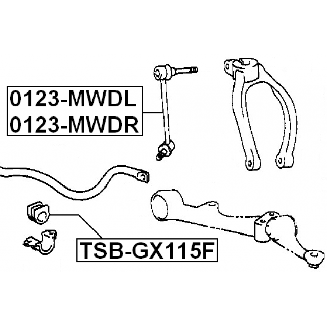 Scheme TSB-GX115F