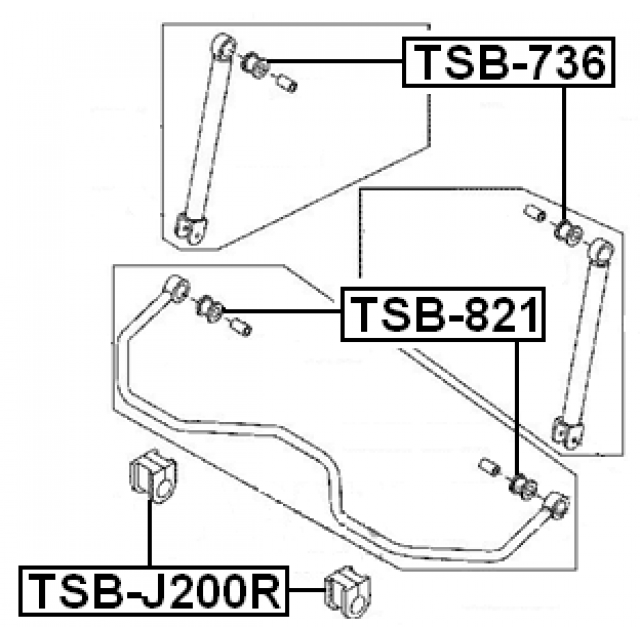 Scheme TSB-J200R