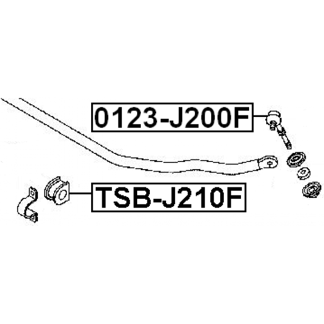 Scheme TSB-J210F