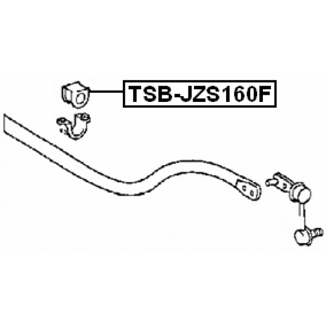 Scheme TSB-JZS160F