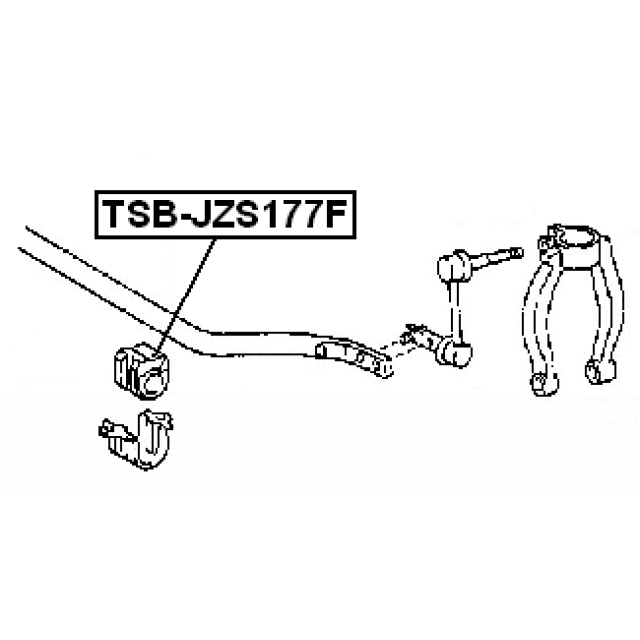Scheme TSB-JZS177F