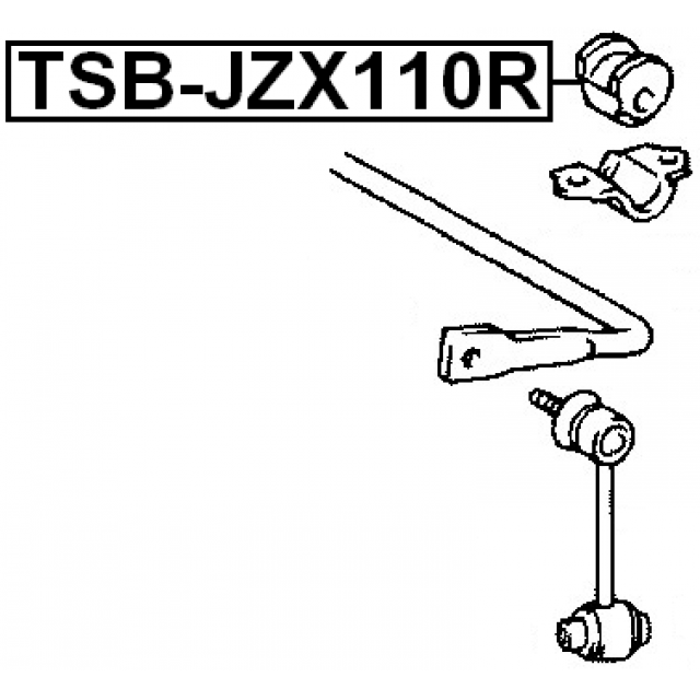 Scheme TSB-JZX110R