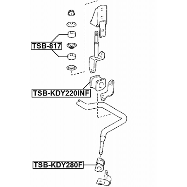 Scheme TSB-KDY220INF