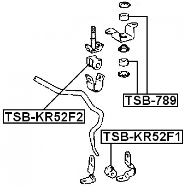 Scheme TSB-KR52F2