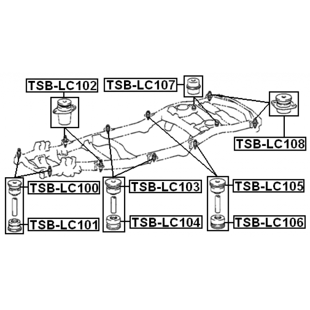 Scheme TSB-LC107